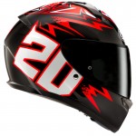 HJC C10 Diablo Mask Motorcycle Full Face Helmet - PSB Approved