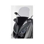 Ermax 0102Y79 High Protection Motorcycle Windshield