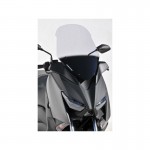 Ermax 0102Y79 High Protection Motorcycle Windshield