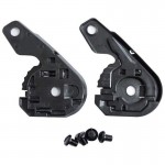 HJC HJ-31 I70, I10 Motorcycle Helmet Gear Plate Set