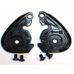 HJC HJ-34P C10 Motorcycle Helmet Gear Plate Set