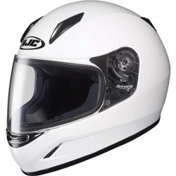 HJC HJP40G3401100 Motorcycle Helmet I30 Rear Vent Set Semi Flat Black