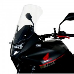 MRA Motorcycle Touring Windscreen "TM" XL750 TRANSALP 23 Smoke