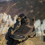 Altai Booster Z Zipped Motorcycle Boot