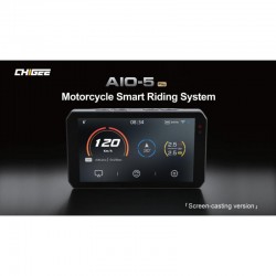 Chigee MFP0158 Motorcycle AIO-5 Play Smart Riding Display