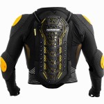 Komine Motorcycle SK-823 CE Level 2 Safety Safety Jacket