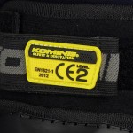 Komine SK-819 Motorcycle CE Level 2 Triple Knee Guard