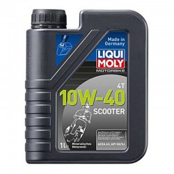 Liqui Moly Motorcycle Molygen 4T 10W-40 Synthetic Engine Oil