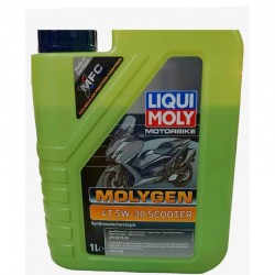 Liqui Moly Motorcycle Molygen 4T 5W-30 Synthetic Engine Oil