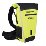 Oxford OL476 Motorcycle Aqua B-25 Hydro Backpack - Black/Fluo