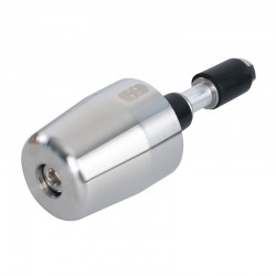 Oxford OX546 Motorcycle Bar Weights SS260 Stainless Steel 260g