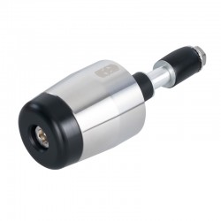 Oxford OX547 Motorcycle Bar Weights SS240 Stainless Steel 240g
