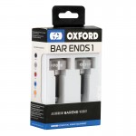 Oxford OX58 Motorcycle Bar Ends 1