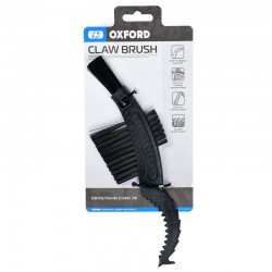 Oxford OX736 Motorcycle Claw Brush