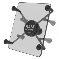 RAM Mounts RAM-HOL-UN8BU Universal X-Grip 7"-8" Tablets with Ball - B Size