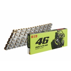 DID 520VR46 SG Motorcycle Racing Chains