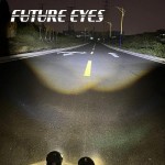 Future Eye F20P Auxiliary Motorcycle Lights