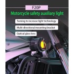 Future Eye F20P Auxiliary Motorcycle Lights