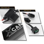 RAYLIGHT X-CAN Led Intelligent Xcan Accessory Manacer Motorcycle Lighting Control