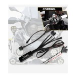 RAYLIGHT X-CAN Led Intelligent Xcan Accessory Manacer Motorcycle Lighting Control