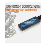 RAYLIGHT X-CAN Led Intelligent Xcan Accessory Manacer Motorcycle Lighting Control