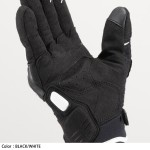 RS Taichi RST444 Velocity Mesh Motorcycle Glove