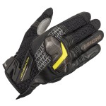 RS Taichi RST448 Motorcycle Armed Mesh Riding Glove