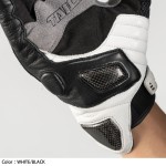 RS Taichi RST448 Motorcycle Armed Mesh Riding Glove