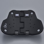 Rs Taichi TRV067-MENS Teccell Separate Motorcycle Chest Protector With Button for Mens