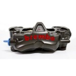 Brembo XB2P710 Motorcycle Front Brake Caliper - 108mm P4 30/34mm