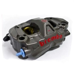 Brembo XB2P711 Motorcycle Front Brake Caliper - 108mm P4 30/34mm