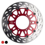 Discacciati FDR712B Light Motorcycle Weight Front Floating Disc