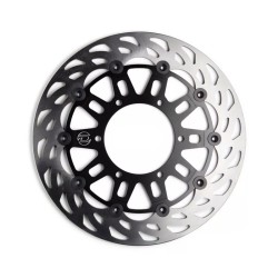 Discacciati FDR712B Light Motorcycle Weight Front Floating Disc