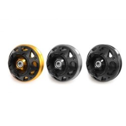 DMV DIFAS3DHO04 Motorcycle Front Axle Slider