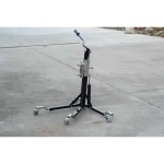 DT UBRST-SMI2092 Motorcycle Central lift Moving Dolly Stand