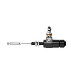 Frando 11NB Motorcycle Hydraulic Clutch Cylinder-Black