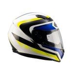 HJC CS-15 Rako MC24 Full-Face Motorcycle Helmet