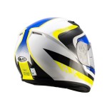 HJC CS-15 Rako MC24 Full-Face Motorcycle Helmet