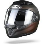 HJC F70 Samos MC1SF Full-Face Motorcycle Helmet