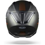 HJC F70 Samos MC1SF Full-Face Motorcycle Helmet