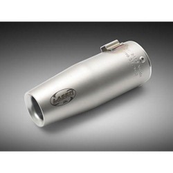 Laser 84.4015.I Motorcycle Exhaust Silencer X-Treme Steel