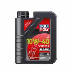 Liqui Moly Motorbike 4T 10W-40 Scooter Race - 1L