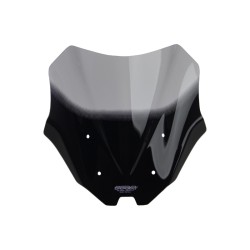 MRA NRN1 MT07 21 Motorcycle Racing Windscreen -Smoke  