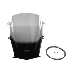 MRA R1 YZFR1 02-03 Motorcycle Racing Windscreen - Smoke