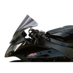 MRA R1 ZX10R 11-15 Motorcycle Racing Windscreen - Smoke