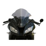 MRA R1 ZX10R 11-15 Motorcycle Racing Windscreen - Smoke