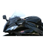 MRA R1 ZX10R 11-15 Motorcycle Racing Windscreen - Smoke