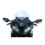 MRA R1 ZX10R 11-15 Motorcycle Racing Windscreen - Smoke