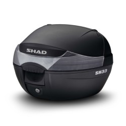 Shad Top Case SH33 Black