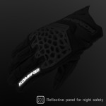 Komine GK-269 Adventure Mesh Motorcycle Gloves